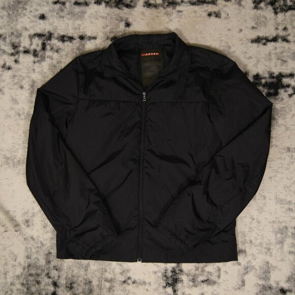 Vintage Prada Art. SGV730 Nylon Jacket - Picture 1 of 9